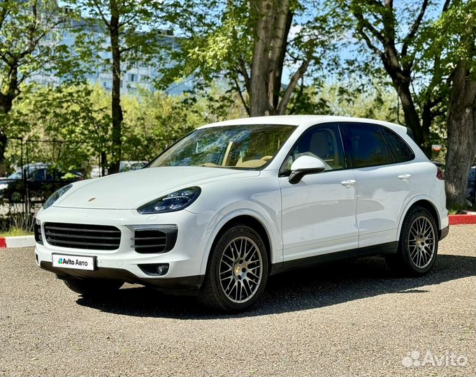 Porsche Cayenne 3.0 AT, 2016, 178 000 км