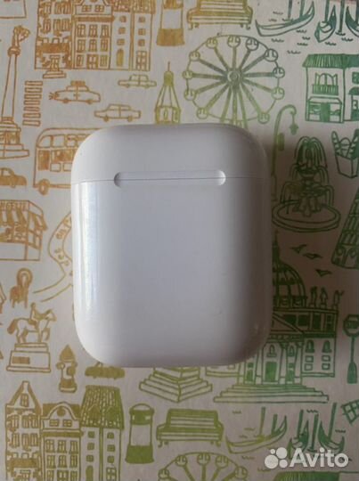 Беспроводные наушники