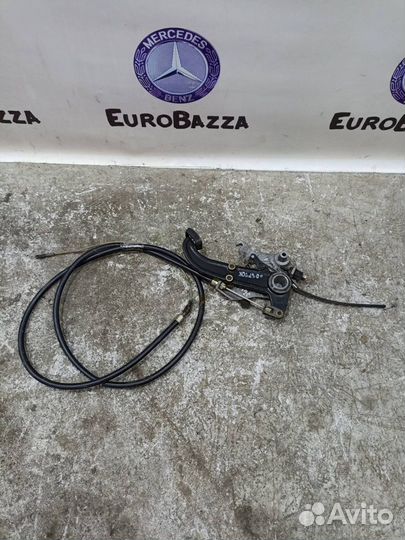 Педаль стояночного тормоза Mercedes W124