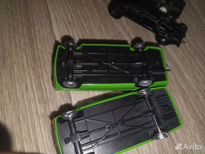 Ваз 2103 деагостини 1:43