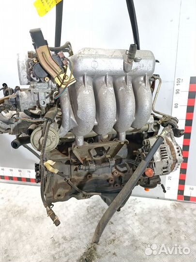 Двигатель Mitsubishi Space Runner 4G63