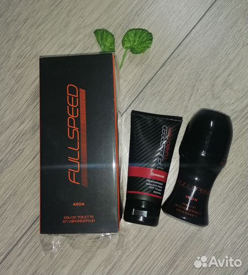 Набор Full Speed от avon