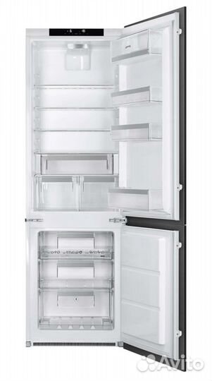 Встраиваемый холодильник Smeg C8174N3E