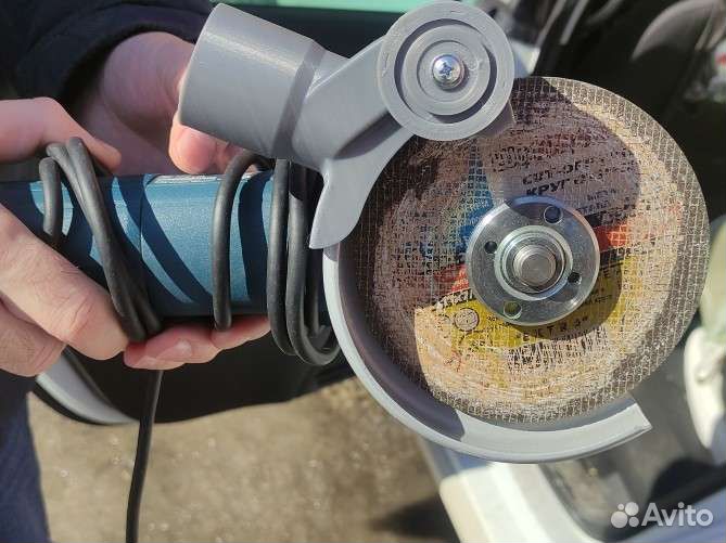 Насадка пылеуловитель (пылеотвод) для пылесоса