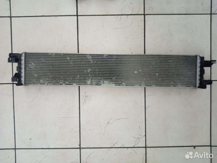 Дополнительный радиатор Audi A6С7