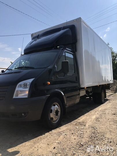 Ford Transit промтоварный, 2013