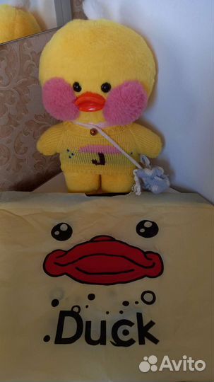 Мягкие игрушки лалафан пикачу