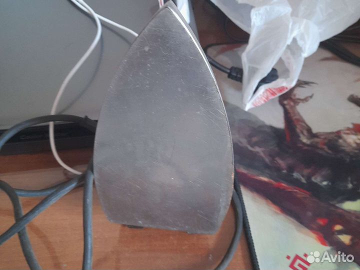 Ретро утюг СССР 1957г