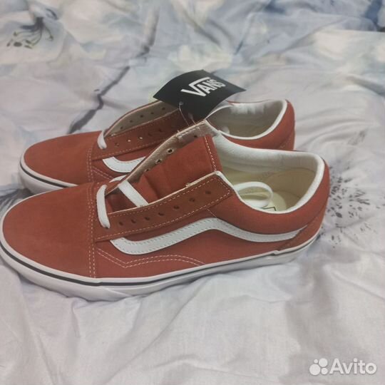 Vans оригинальные old skool