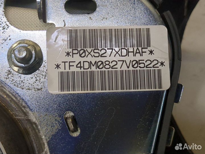 Подушка безопасности водителя Chrysler Sebring 200