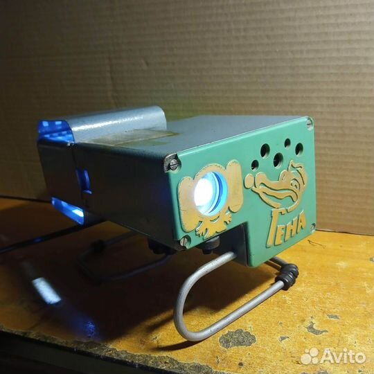 Светодиодный осветитель для фильмоскопа фмд-1