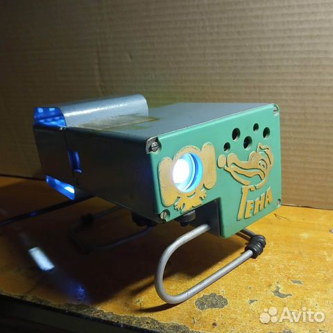 Светодиодный осветитель для фильмоскопа фмд-1