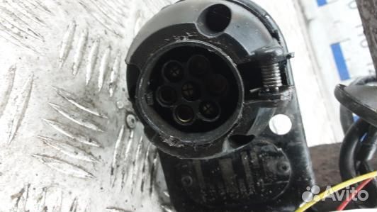 Фаркоп (прицепное устройство) ford focus 2 (8DN03H