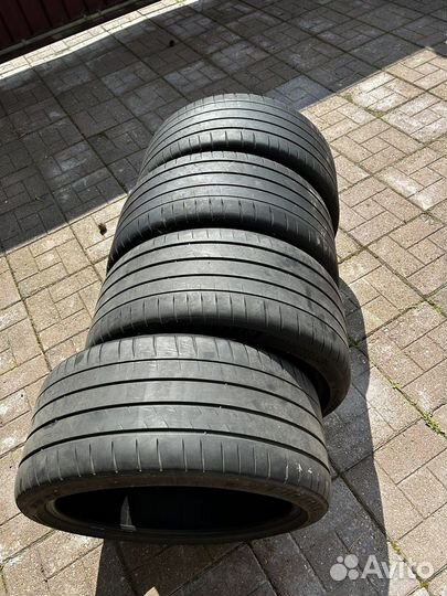 Michelin Pilot Sport 4 S 255/35 R19 95Y