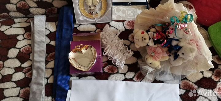 Свадебные украшения