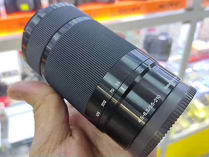 Sony 55-210mm f/4.5-6.3 E OSS S№3075557