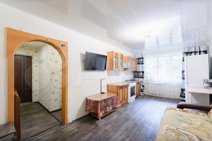 2-к. квартира, 44,7 м², 1/5 эт.