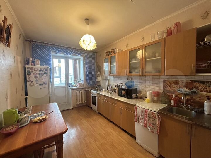 4-к. квартира, 103,8 м², 6/9 эт.