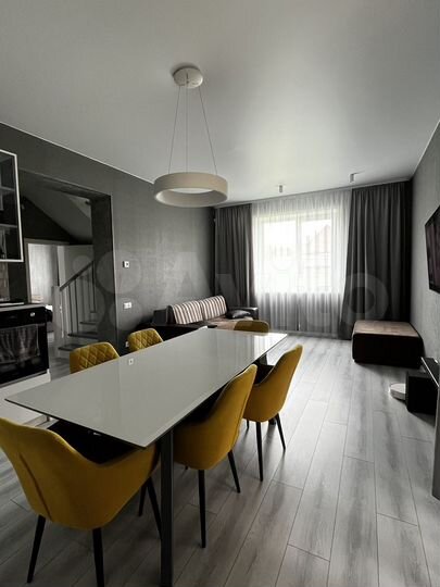 Дом 140 м² на участке 12,4 сот.