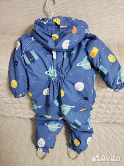 Комбинезон осенний