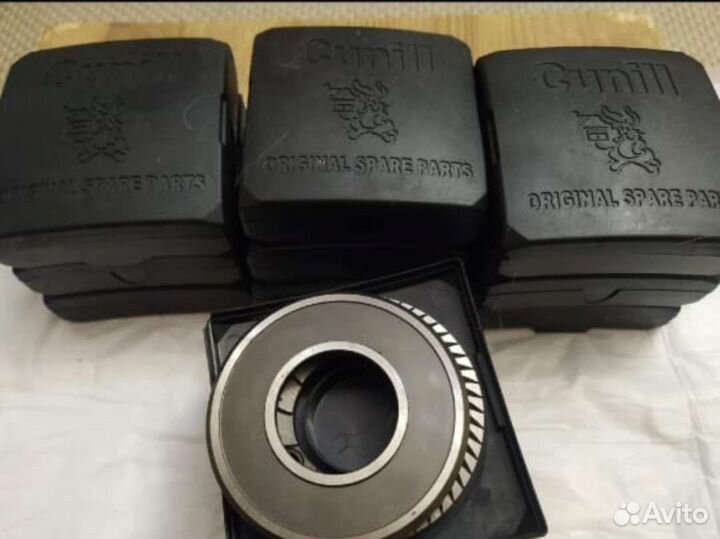 Жернова (ножи) для кофемолки cunill