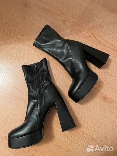 Ботильоны женские 40
