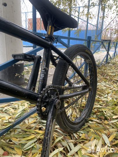 Bmx дербан WTP Reason 2014