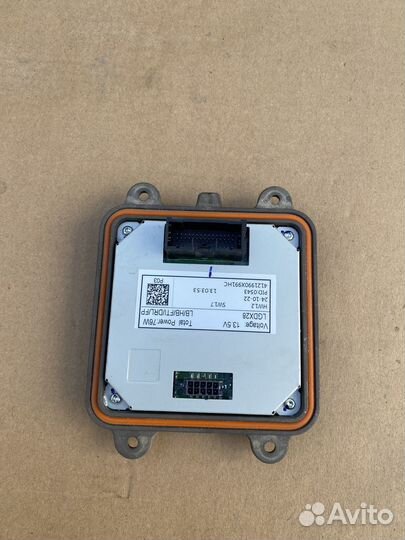 Блок управления фарой танк tank 500