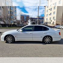 Toyota Aristo 3.0 AT, 2003, 107 000 км, с пробегом, цена 2 180 000 руб.