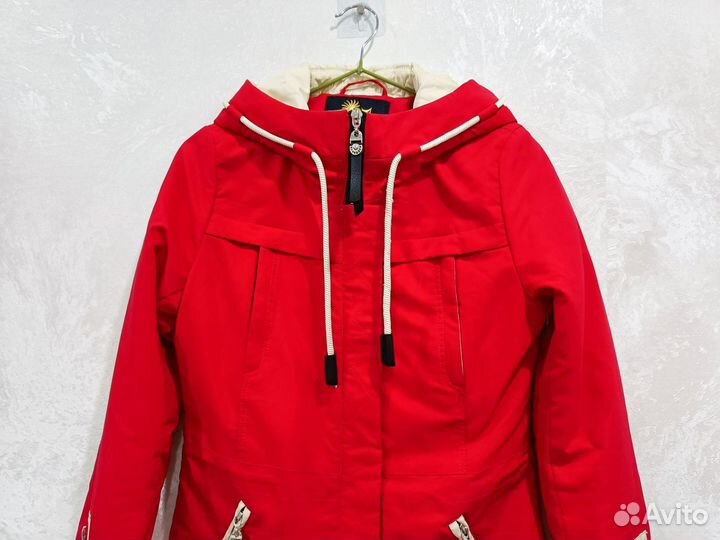 Куртка демисезонная женская 40 42