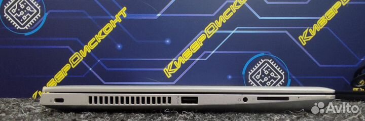 HP ProBook 430 (i3-8130U, 8GB, SSD128, Intel HD)