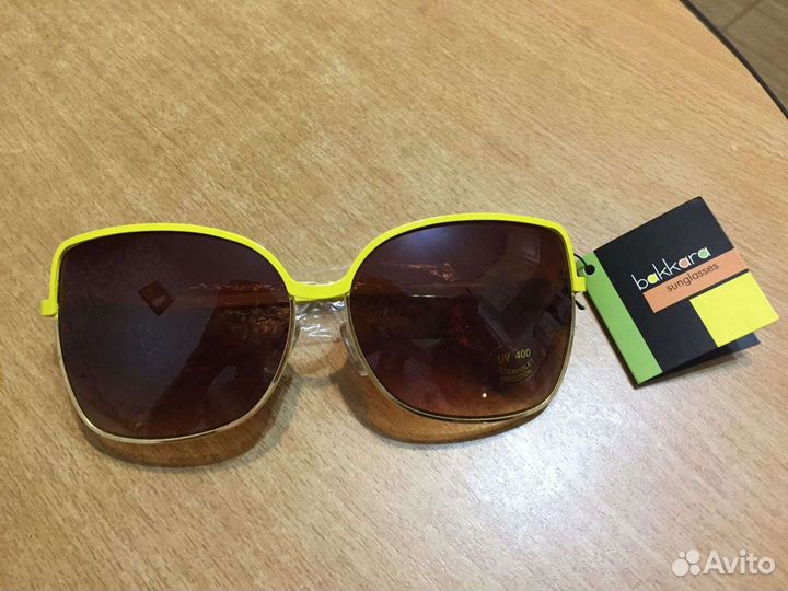 Солнцезащитные очки Bakkara