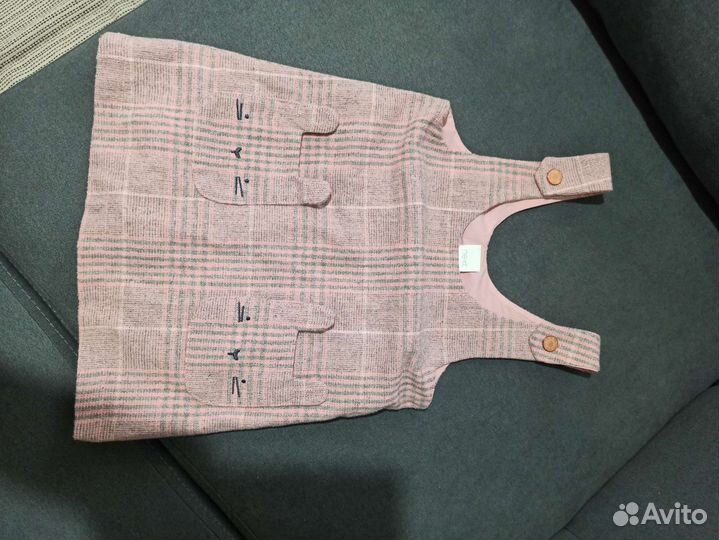 Вещи на девочку 86-92 пакетов