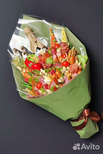 Мясной букет