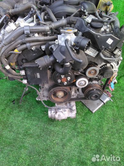 Двигатель Лексус GS300 05-12 г.в.3.0 л 3GR в сборе