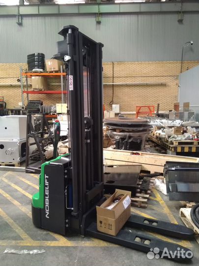 Штабелер (ричтрак) Noblelift PS16L, 2023