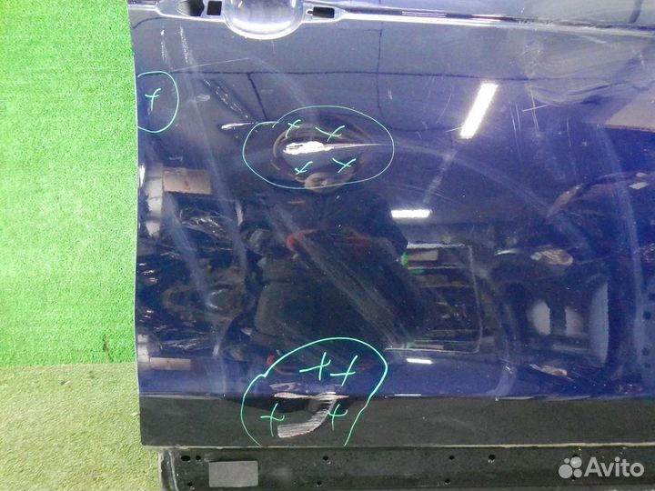 Дверь передняя правая Land Rover Discovery Sport