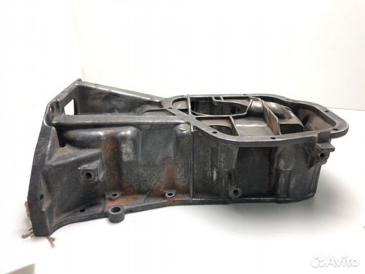 Поддон двигателя Nissan Note E11E CR14DE 2006