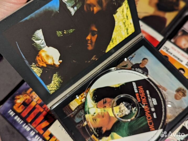 Киноману DVD 