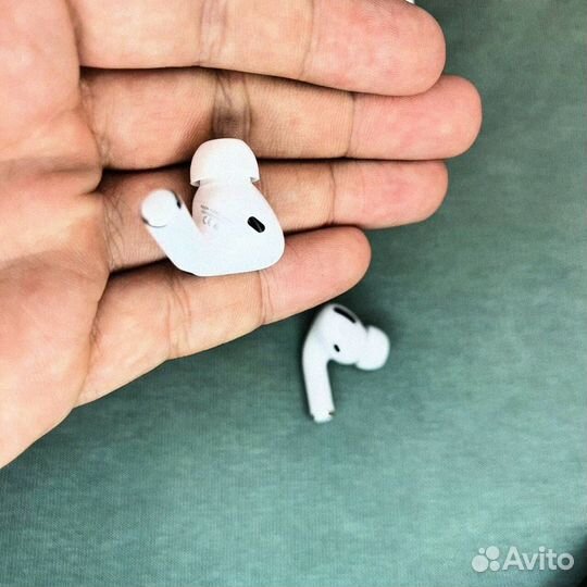 AirPods Pro 2: Ваш новый звуковой опыт