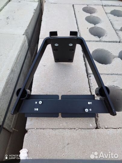 Подставка настенная, для ресиверов