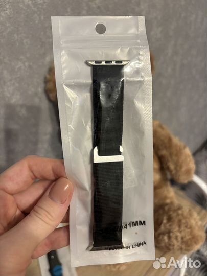 Ремешок Apple watch 38-40 mm