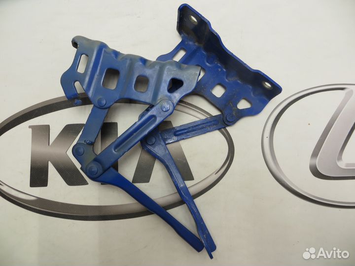 Петли капота (комплект) Kia Sportage 4 Рест