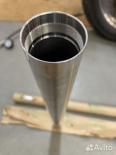 Перо Harley-Davidson 45500113 (49x580)