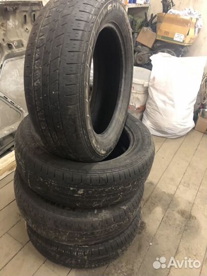 Kumho Solus HP4 Plus 235/60 R18