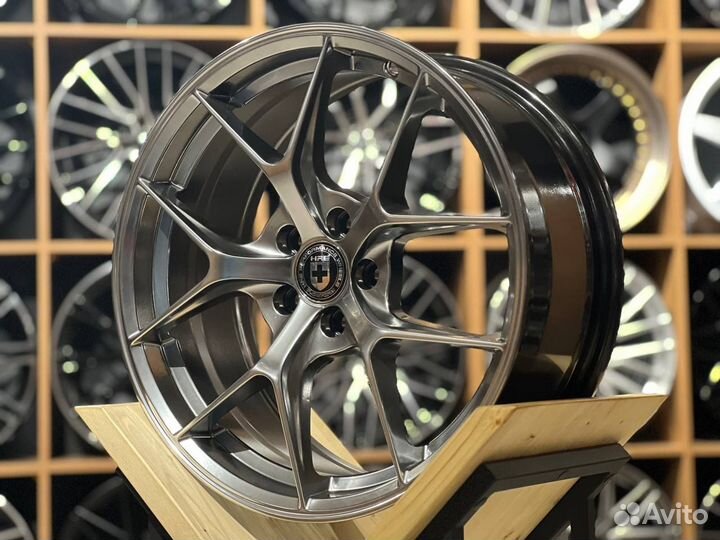 Диски HRE P 101 r17 5x108