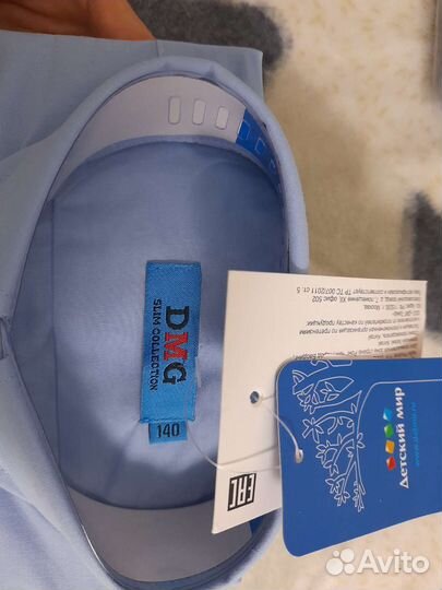 Рубашка новая