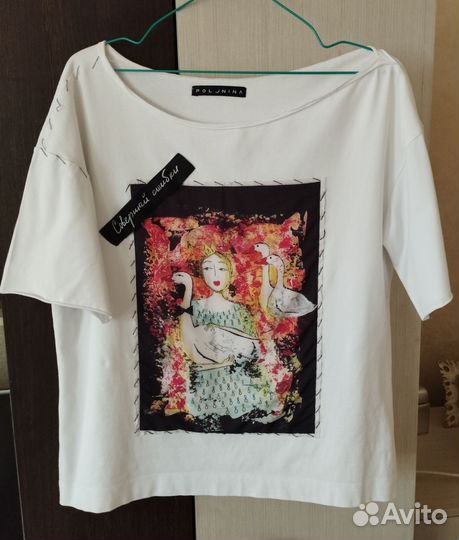 Футболки женские