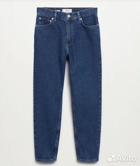 Джинсы mango