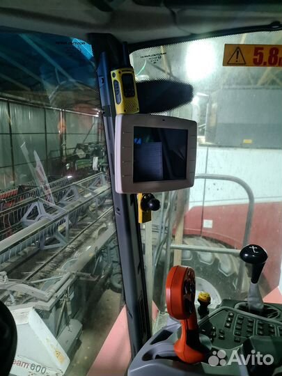 Комбайн Ростсельмаш Acros 595 Plus, 2018